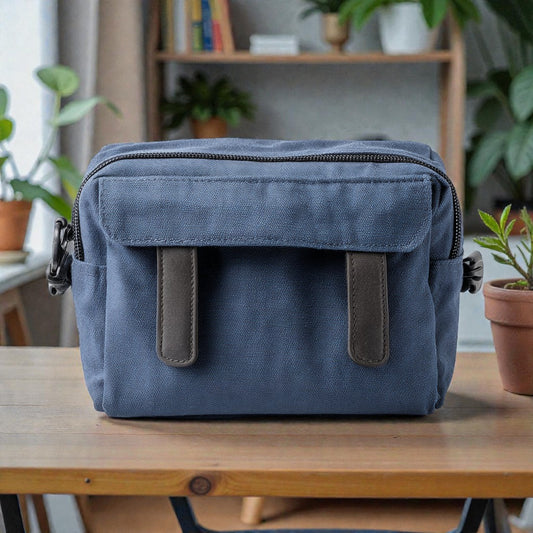 Aero-Kit Expandable Toiletry Bag - Multi-Compartment Travel Case